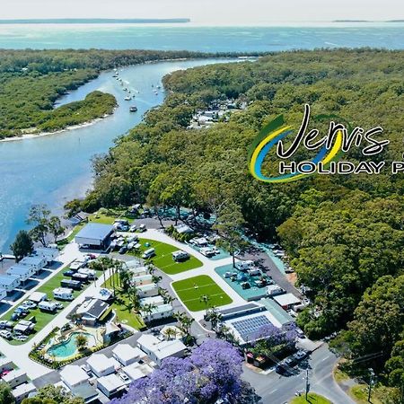 Jervis Bay Holiday Park Huskisson Zewnętrze zdjęcie