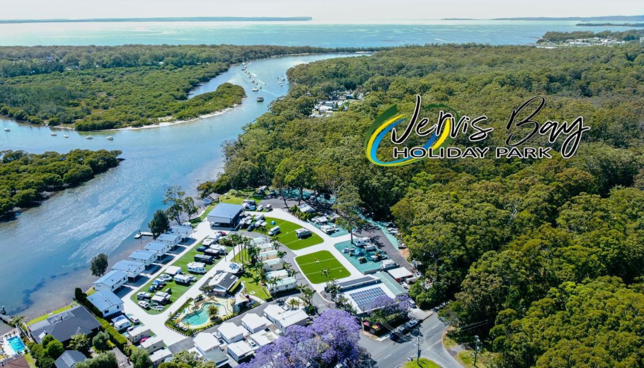 Jervis Bay Holiday Park Huskisson Zewnętrze zdjęcie