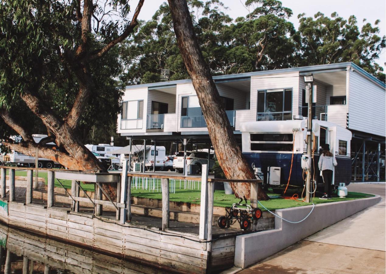 Jervis Bay Holiday Park Huskisson Zewnętrze zdjęcie