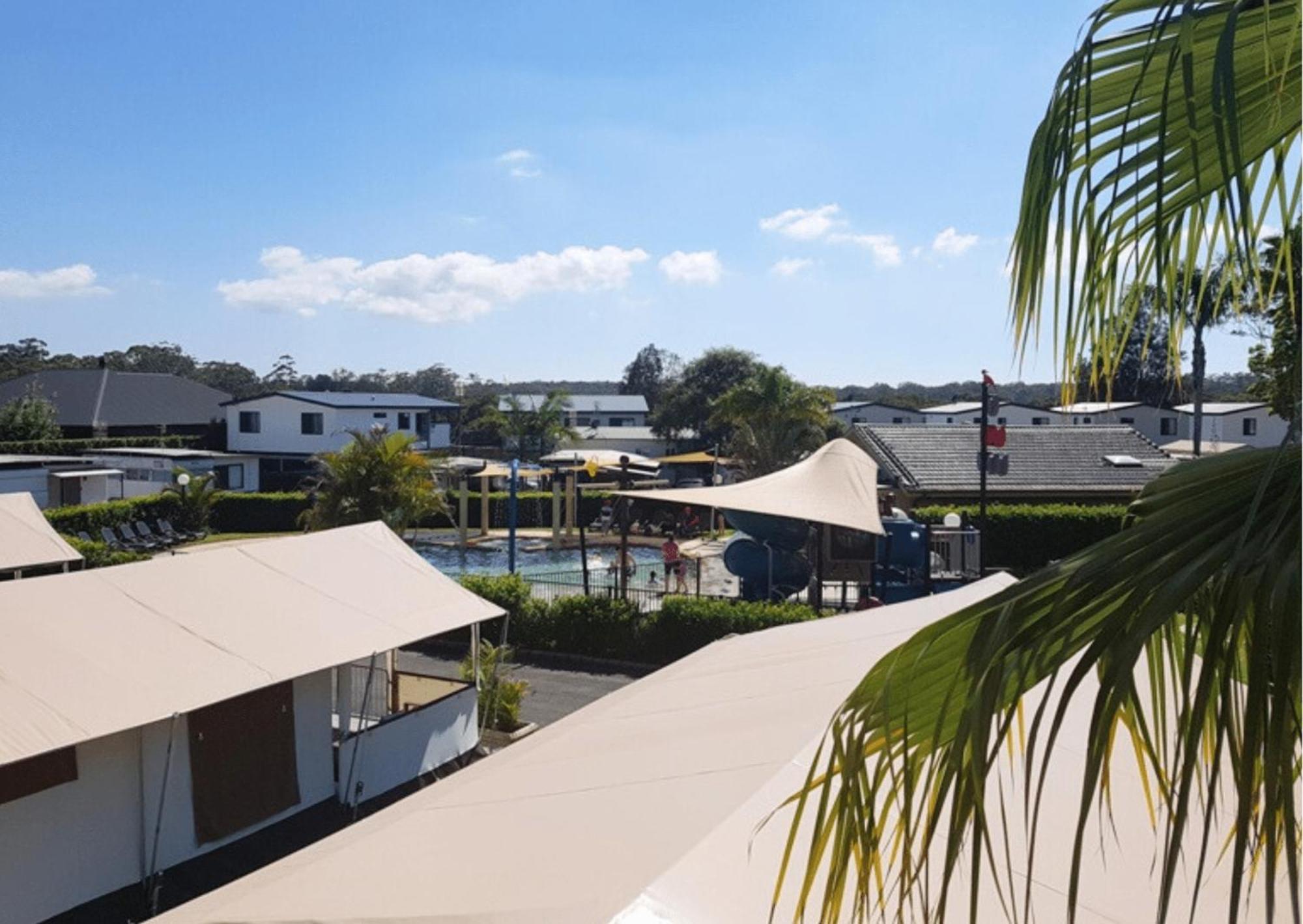 Jervis Bay Holiday Park Huskisson Zewnętrze zdjęcie