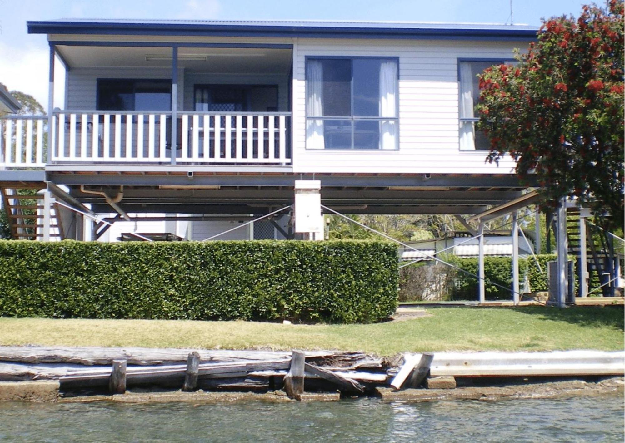 Jervis Bay Holiday Park Huskisson Zewnętrze zdjęcie