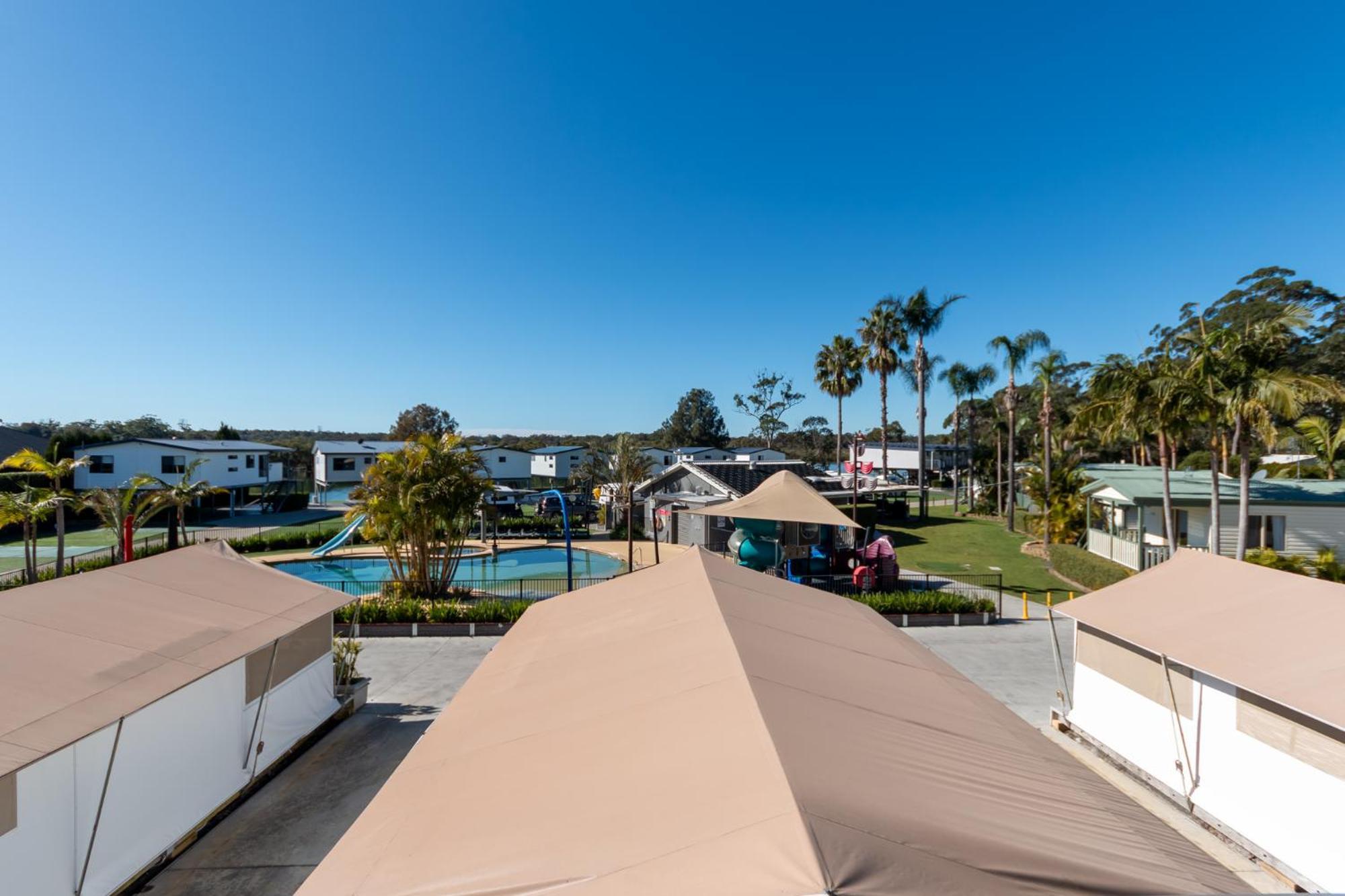 Jervis Bay Holiday Park Huskisson Zewnętrze zdjęcie