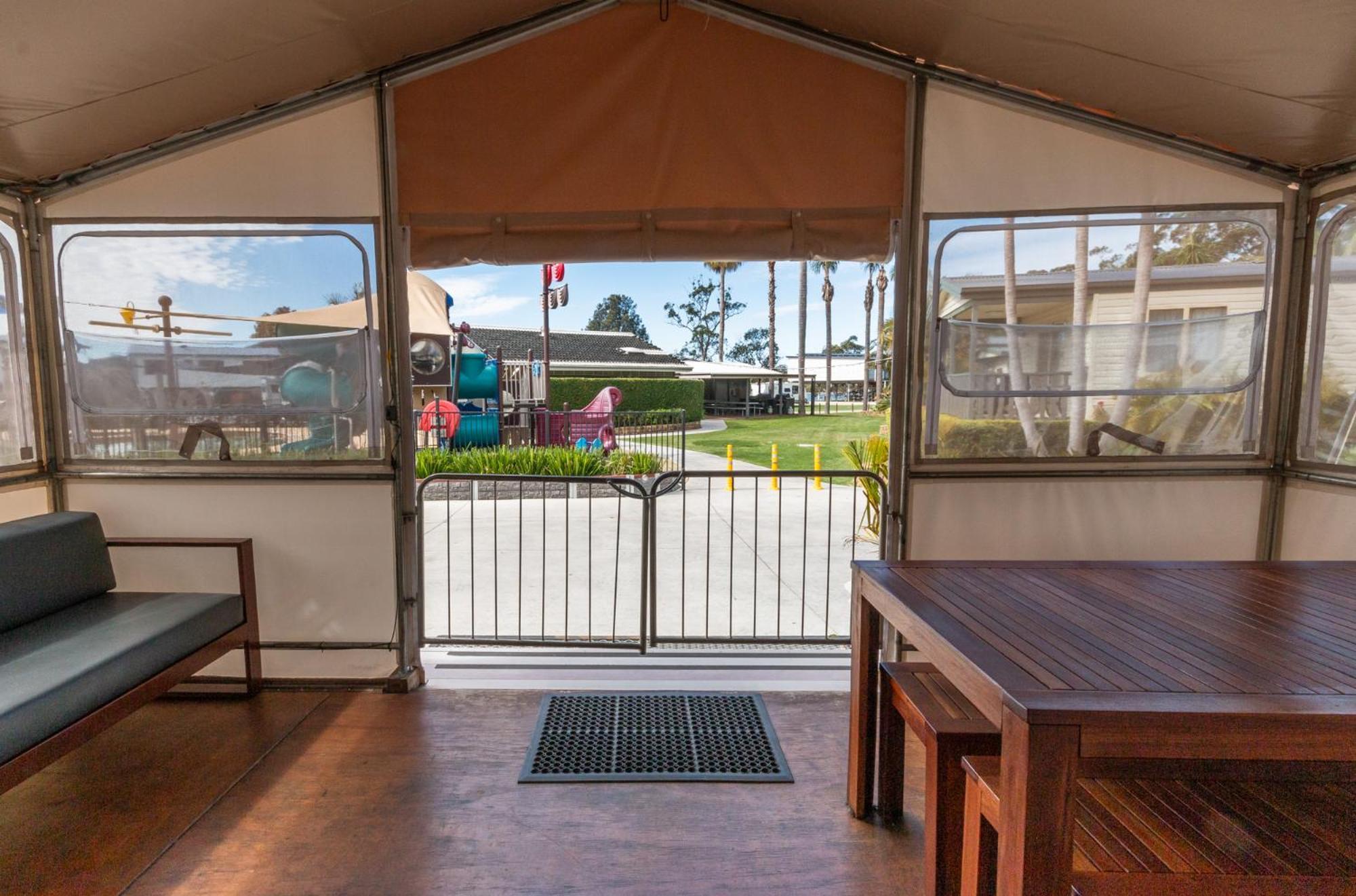 Jervis Bay Holiday Park Huskisson Zewnętrze zdjęcie