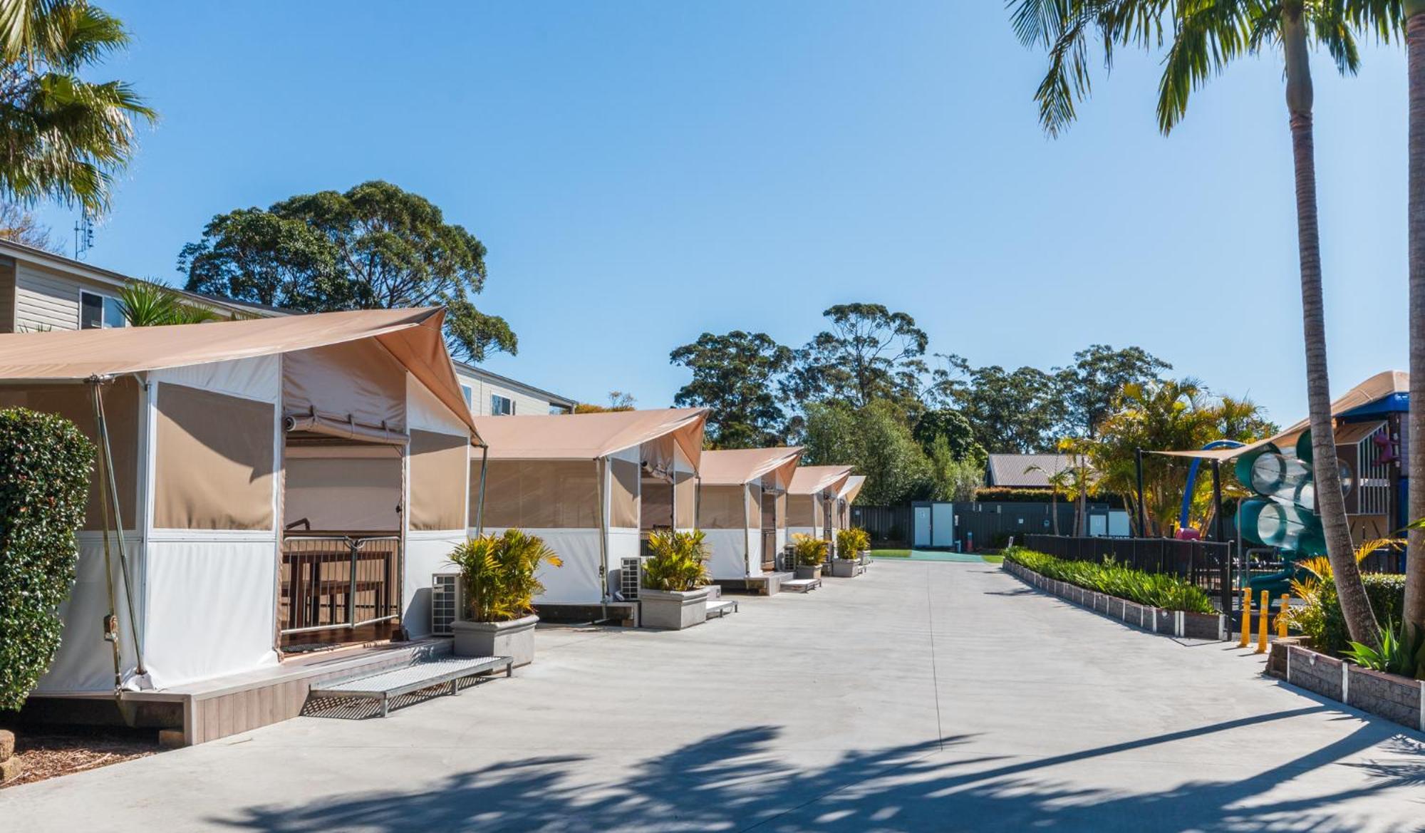 Jervis Bay Holiday Park Huskisson Zewnętrze zdjęcie