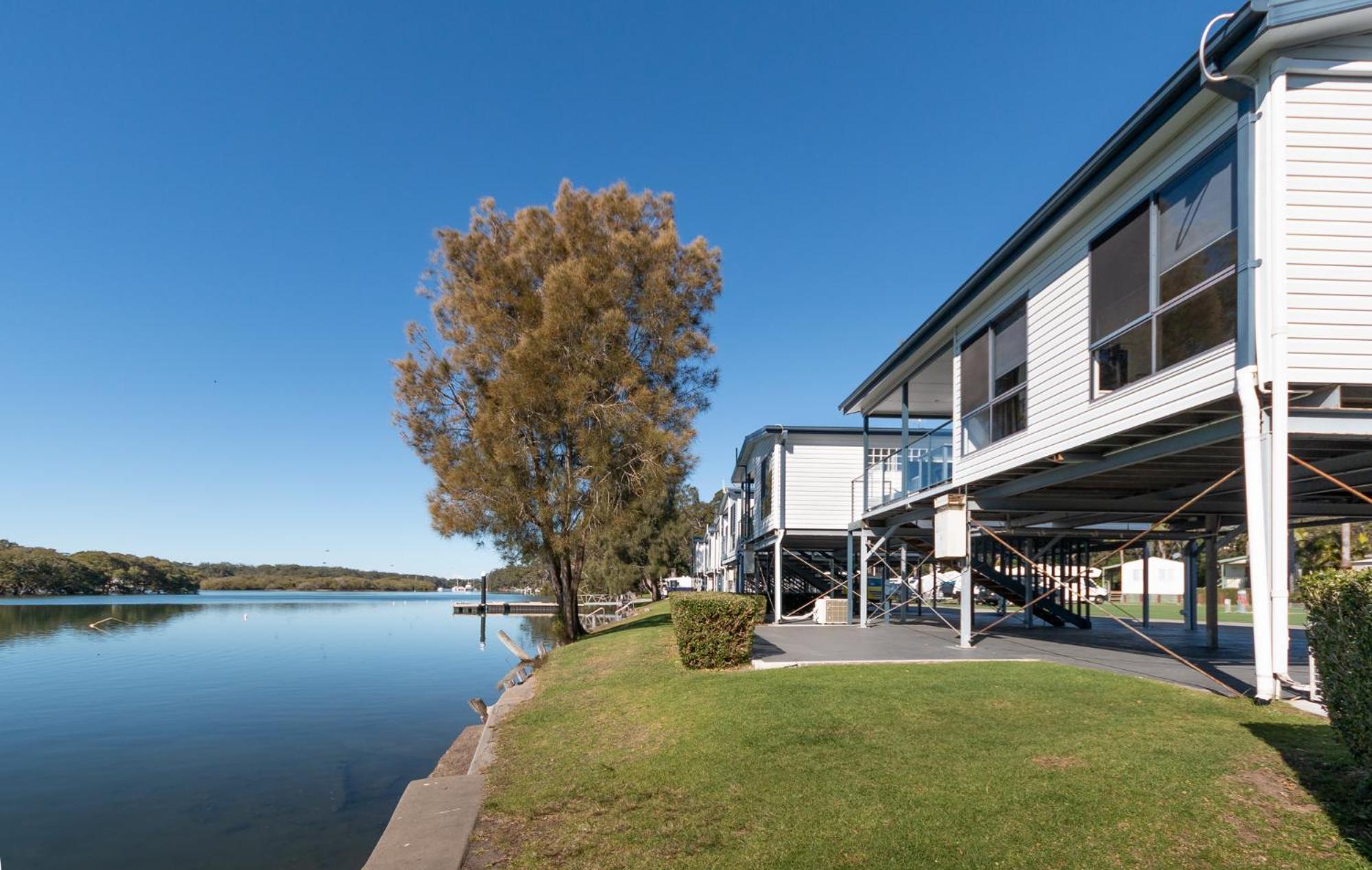 Jervis Bay Holiday Park Huskisson Zewnętrze zdjęcie