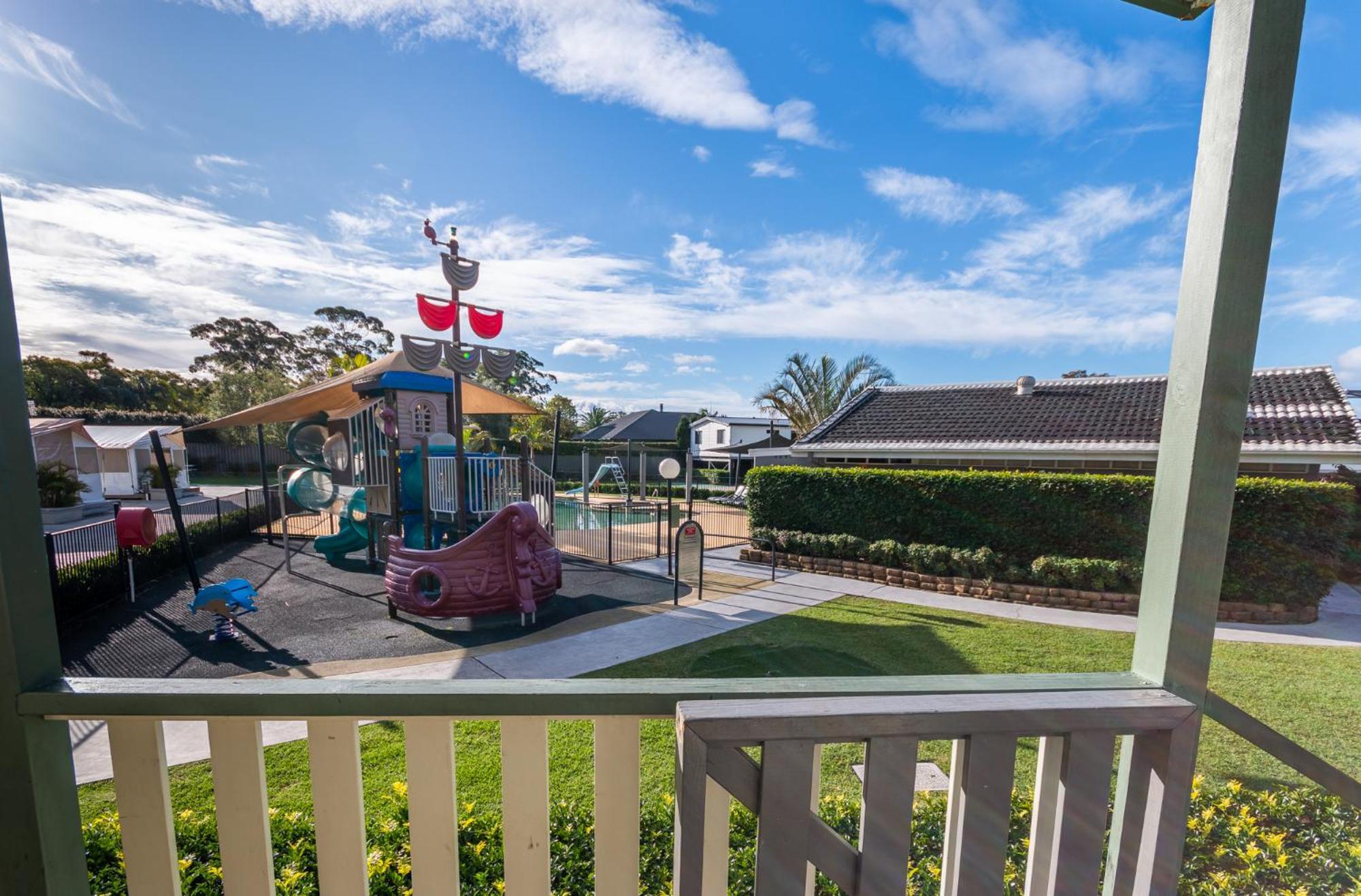 Jervis Bay Holiday Park Huskisson Zewnętrze zdjęcie