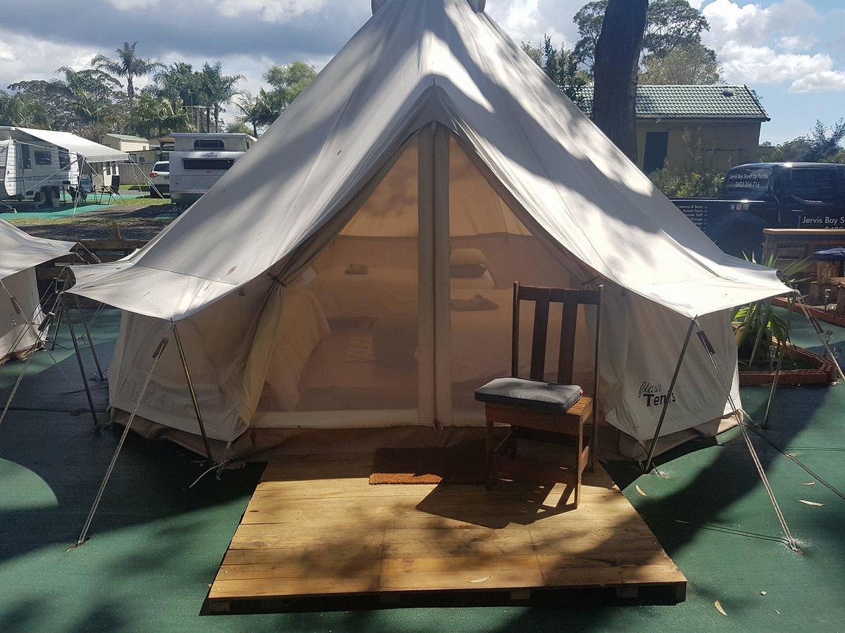 Jervis Bay Holiday Park Huskisson Zewnętrze zdjęcie